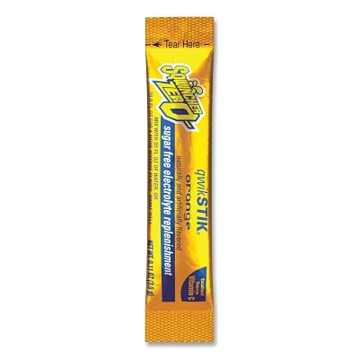 20OZ YIELD QWIK STIK ZERO ORANGE 500/CAS